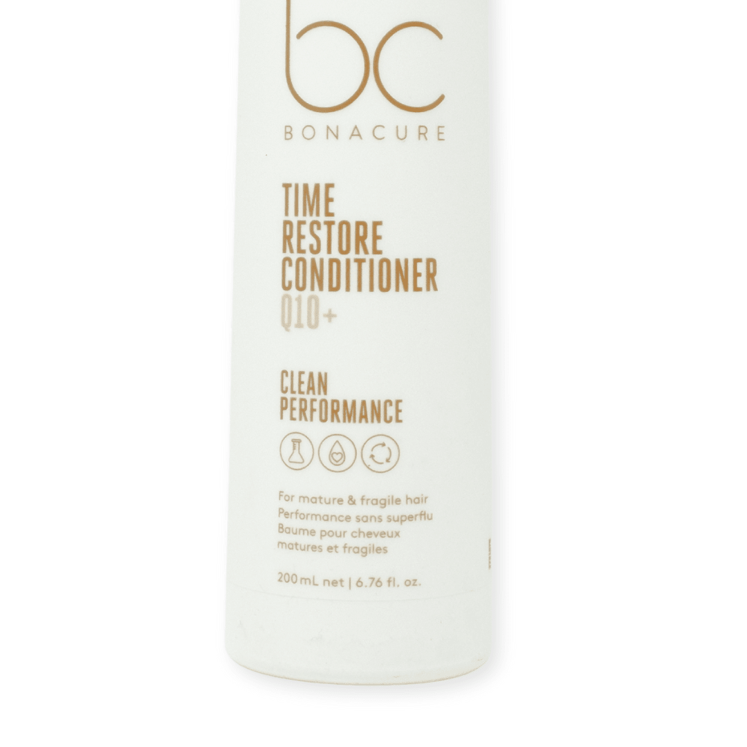 SCHWARZKOPF - BC BONACURE_BC Bonacure Time Restore Conditioner Q10+ | BOGO!_Cosmetic World
