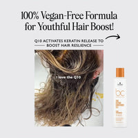 Thumbnail for SCHWARZKOPF - BC BONACURE_BC Bonacure Time Restore Conditioner Q10+ | BOGO!_Cosmetic World