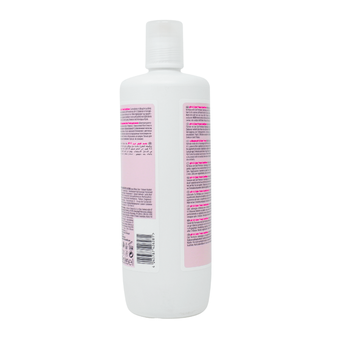 SCHWARZKOPF - BC BONACURE_Color Freeze Conditioner 1L_Cosmetic World