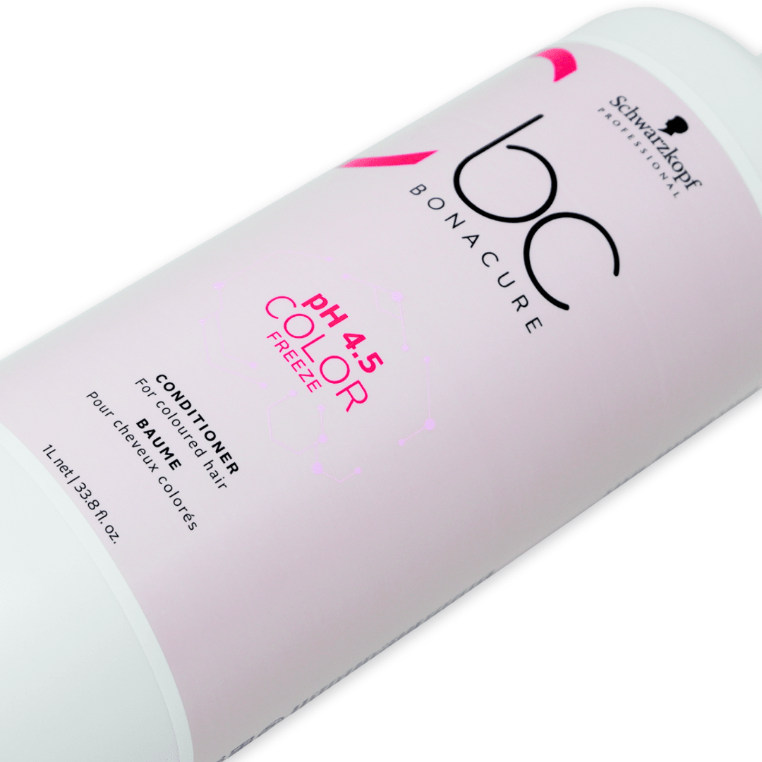 SCHWARZKOPF - BC BONACURE_Color Freeze Conditioner 1L_Cosmetic World