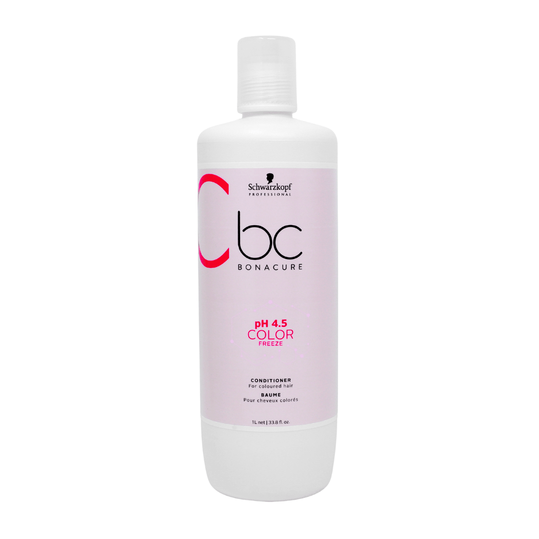 SCHWARZKOPF - BC BONACURE_Color Freeze Conditioner 1L_Cosmetic World