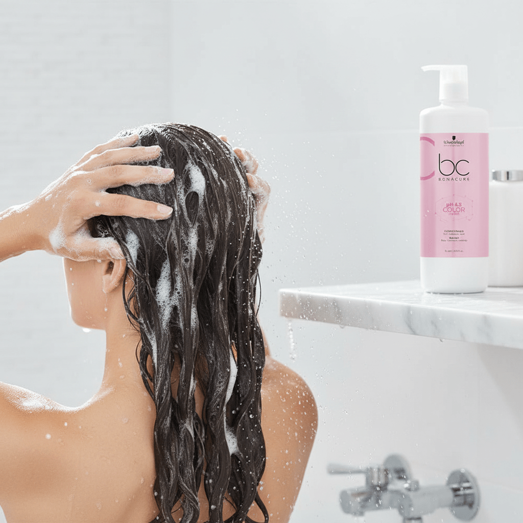 SCHWARZKOPF - BC BONACURE_Color Freeze Conditioner 1L_Cosmetic World