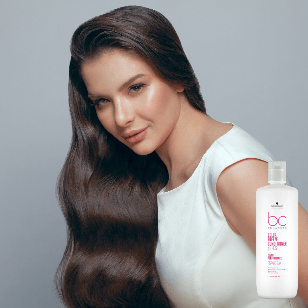 Schwarzkopf - BC Bonacure_Color Freeze Conditioner_Cosmetic World