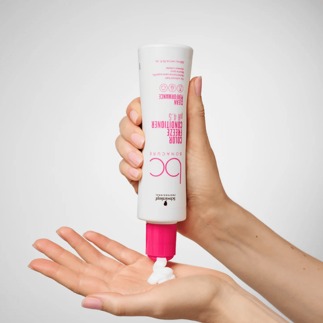 SCHWARZKOPF - BC BONACURE_Color Freeze Conditioner_Cosmetic World