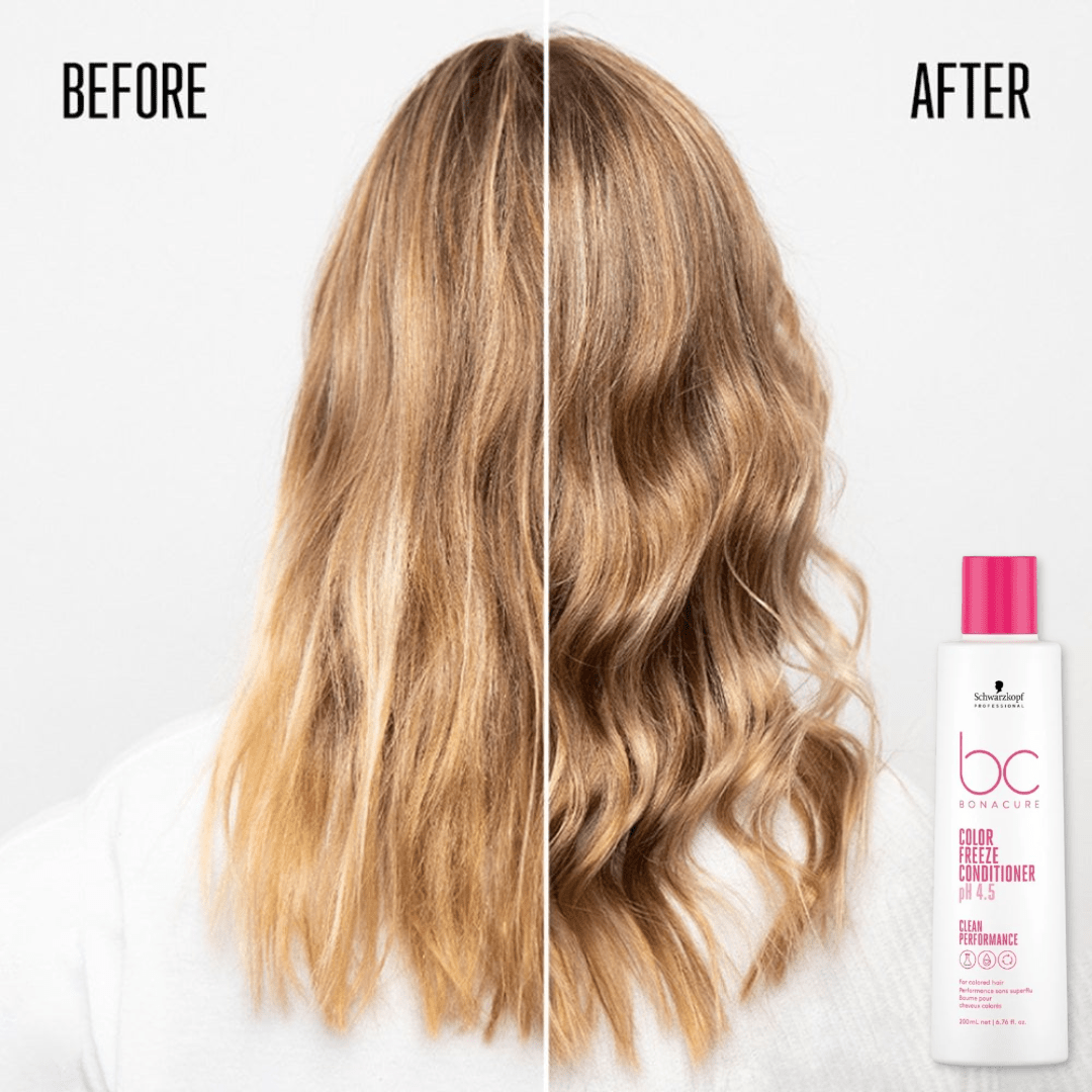 SCHWARZKOPF - BC BONACURE_Color Freeze Conditioner_Cosmetic World