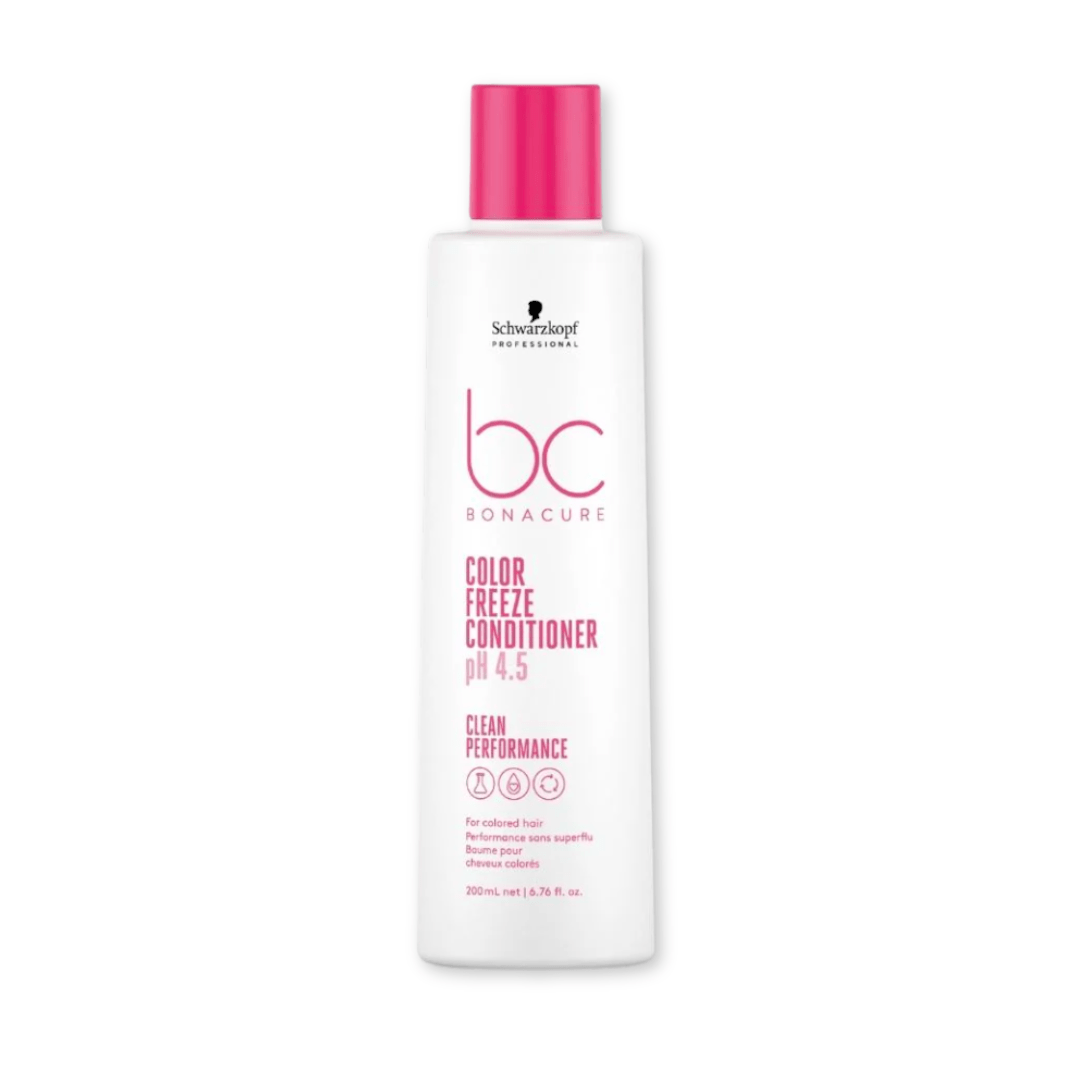 SCHWARZKOPF - BC BONACURE_Color Freeze Conditioner_Cosmetic World