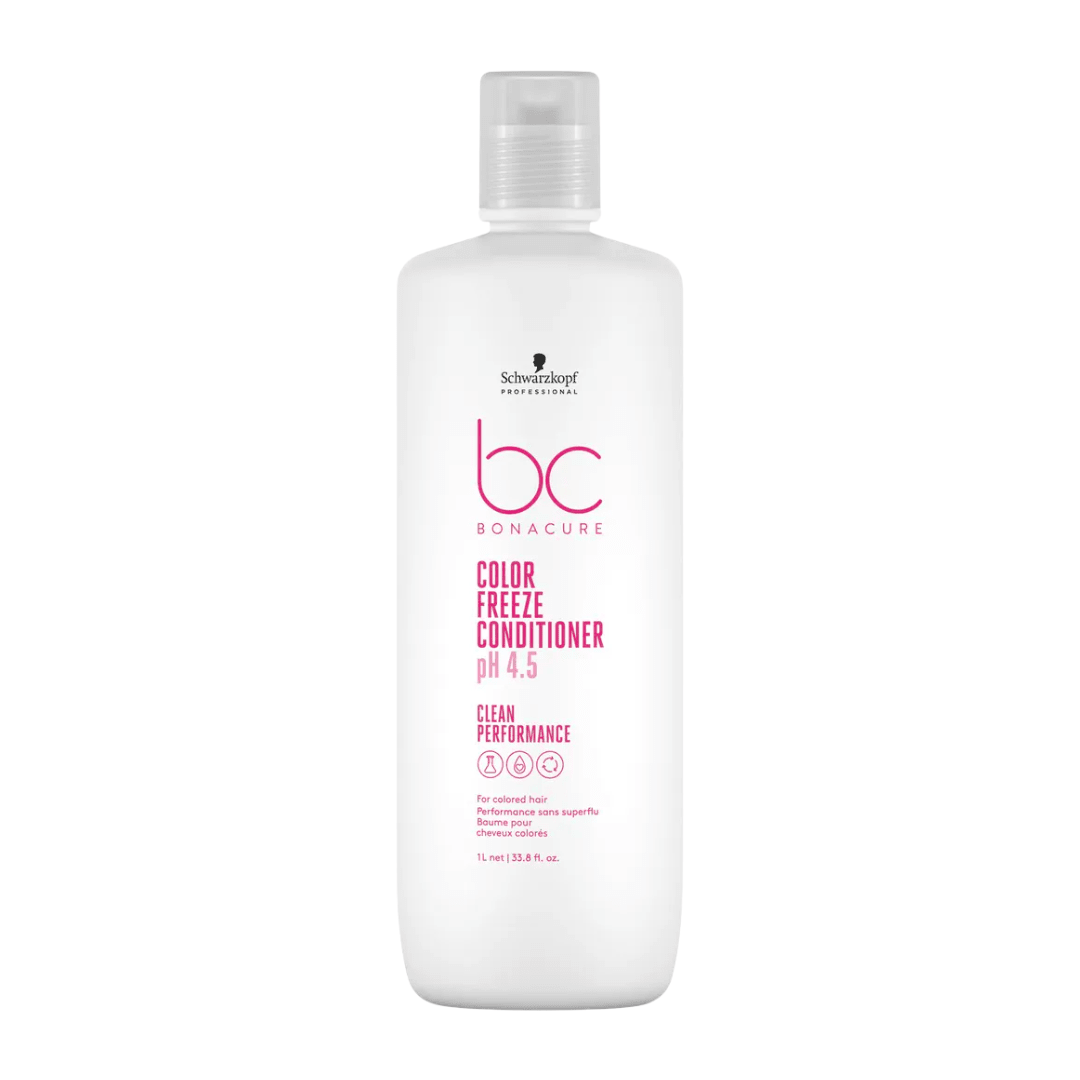 Schwarzkopf - BC Bonacure_Color Freeze Conditioner_Cosmetic World