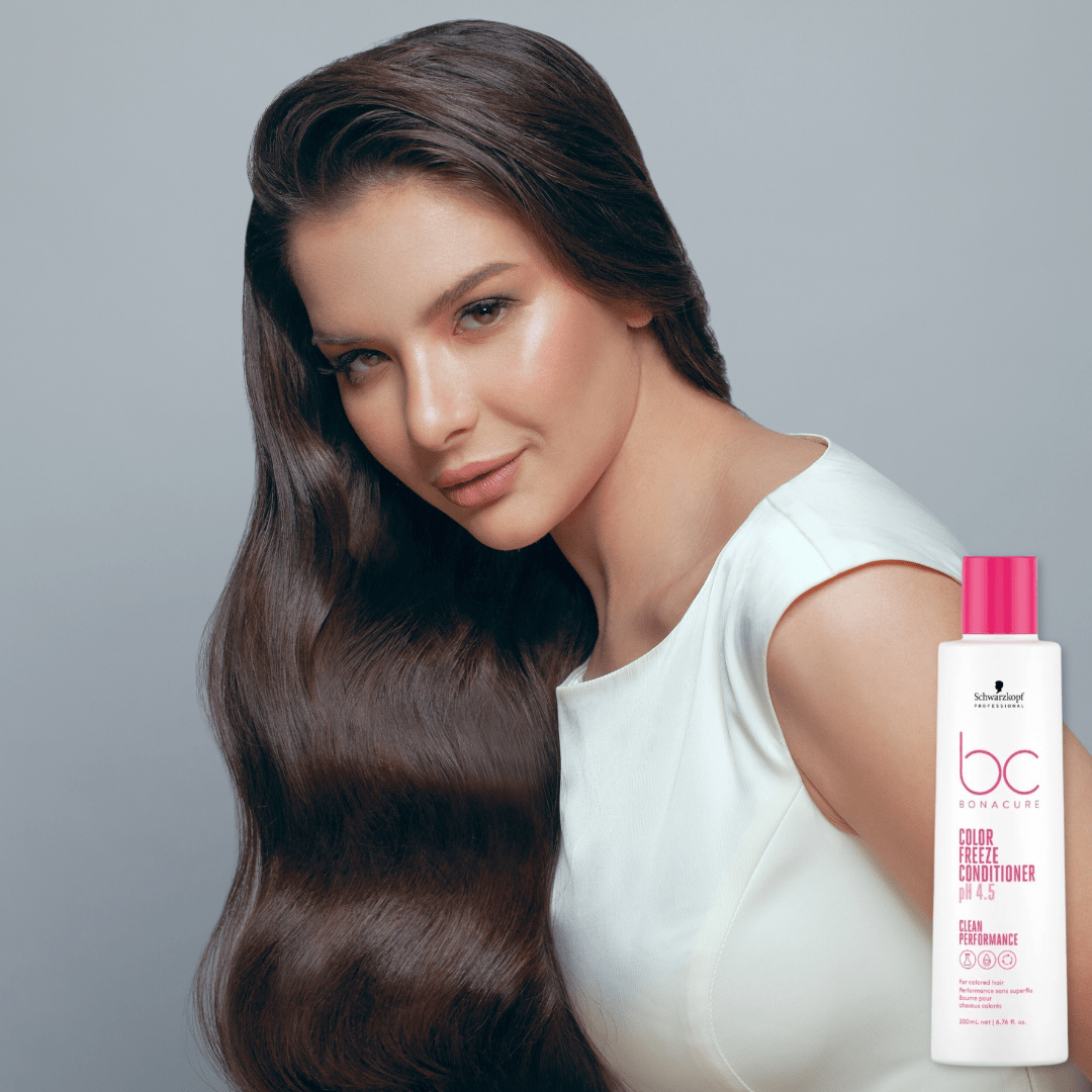 SCHWARZKOPF - BC BONACURE_Color Freeze Conditioner_Cosmetic World