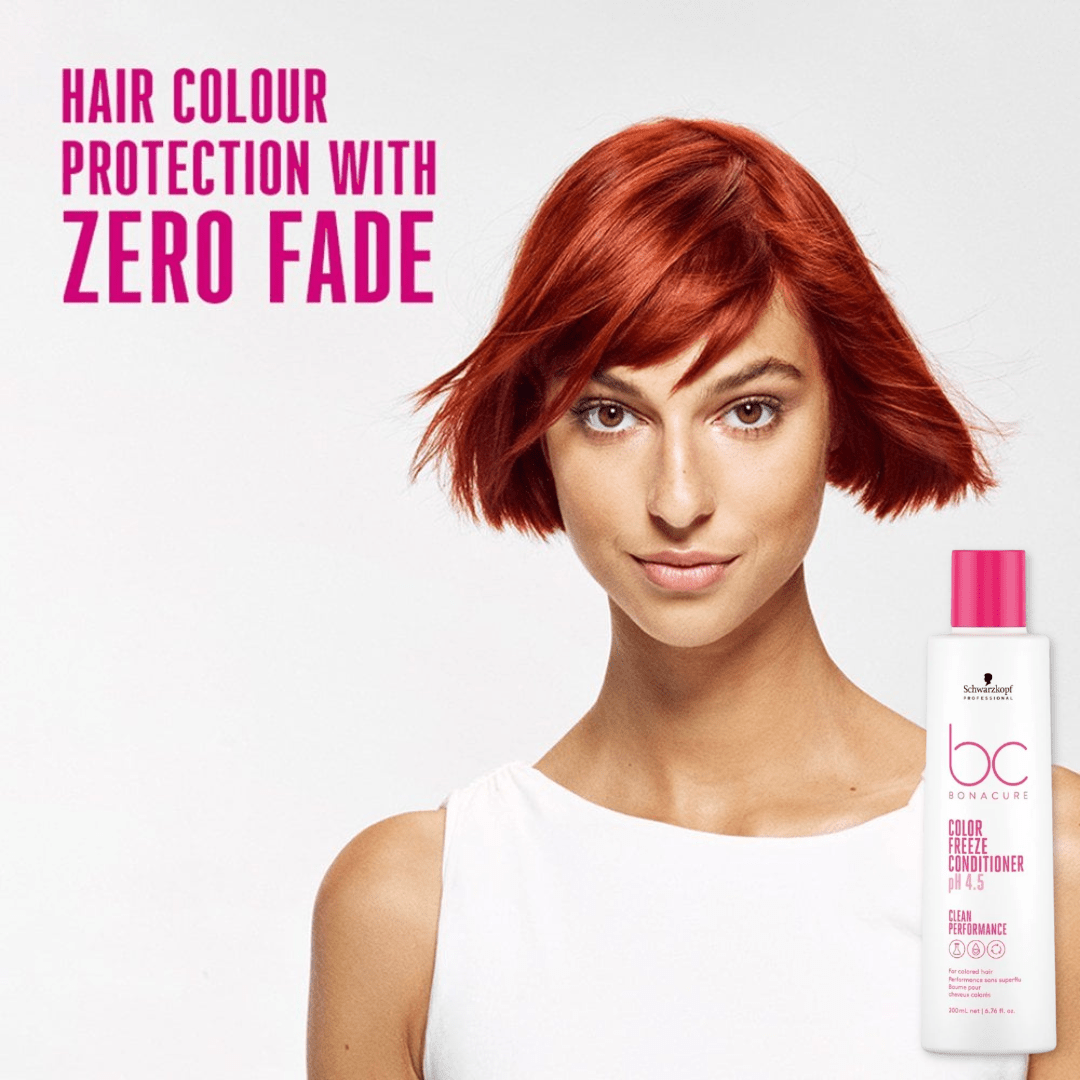 SCHWARZKOPF - BC BONACURE_Color Freeze Conditioner_Cosmetic World