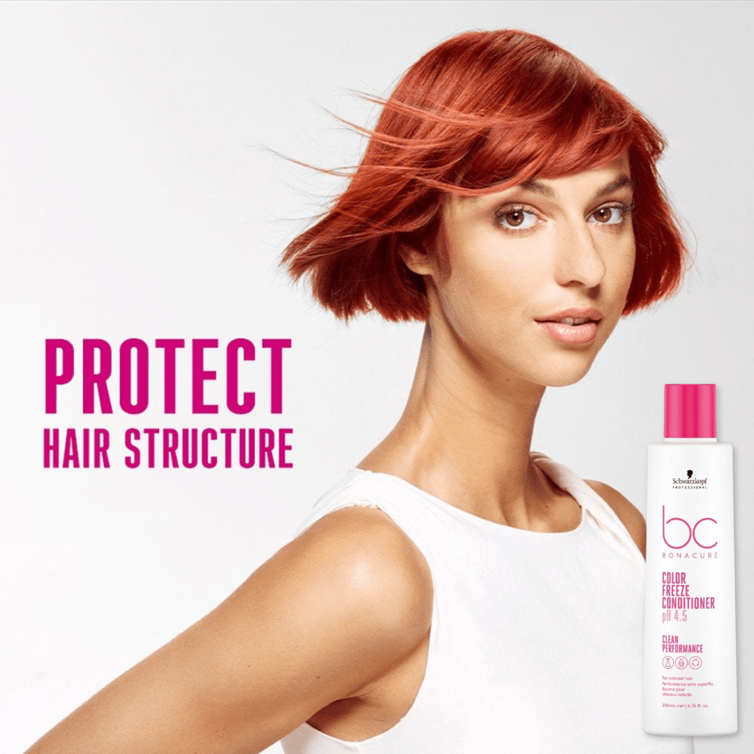 SCHWARZKOPF - BC BONACURE_Color Freeze Conditioner_Cosmetic World