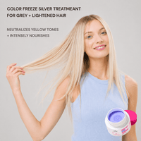 Thumbnail for Schwarzkopf - BC Bonacure_Color Freeze Silver Treatment | BOGO!_Cosmetic World