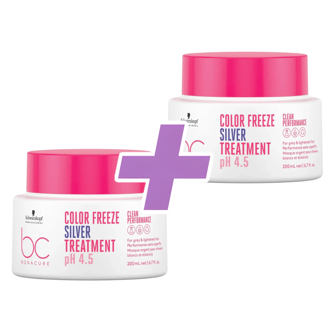 Schwarzkopf - BC Bonacure_Color Freeze Silver Treatment | BOGO!_Cosmetic World