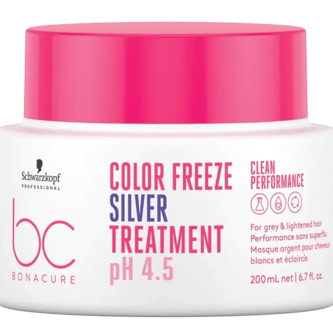 Schwarzkopf - BC Bonacure_Color Freeze Silver Treatment | BOGO!_Cosmetic World