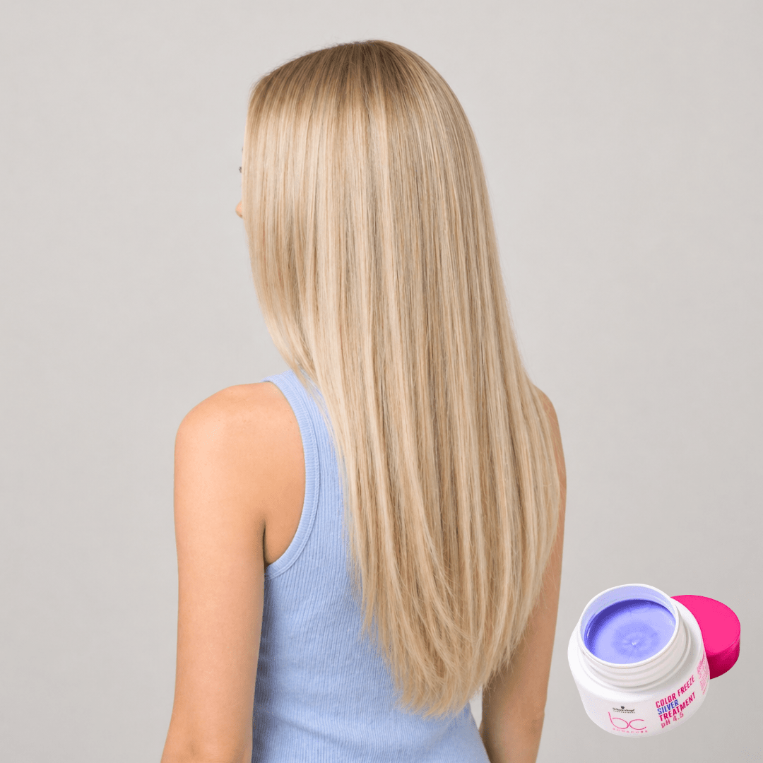 Schwarzkopf - BC Bonacure_Color Freeze Silver Treatment | BOGO!_Cosmetic World