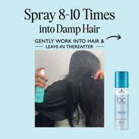 Thumbnail for SCHWARZKOPF - BC BONACURE_Hyaluronic Moisture Kick Spray Conditioner_Cosmetic World