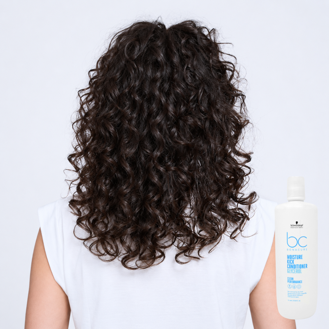 Moisture Kick Conditioner Glycerol