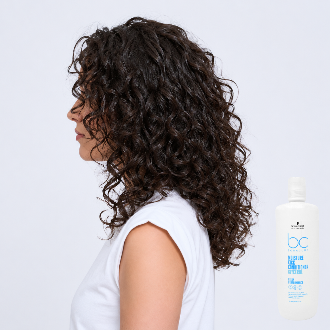 Moisture Kick Conditioner Glycerol