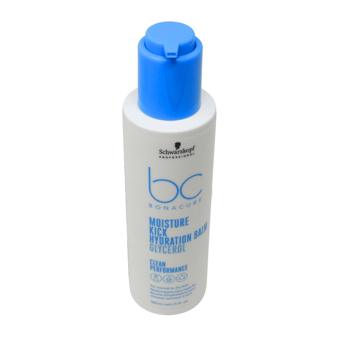 Schwarzkopf - BC Bonacure_Moisture Kick Hydration Balm Glycerol_Cosmetic World