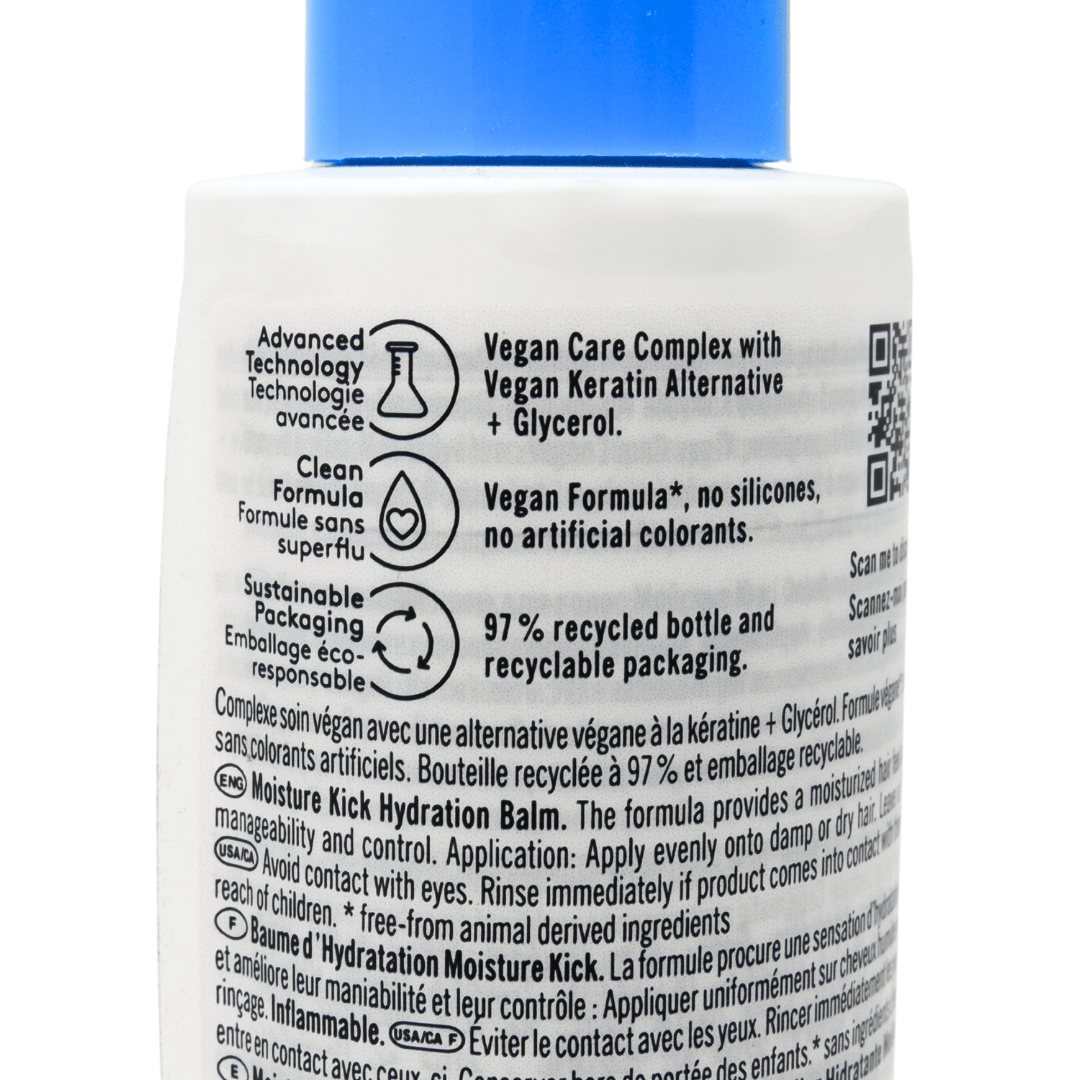 Schwarzkopf - BC Bonacure_Moisture Kick Hydration Balm Glycerol_Cosmetic World