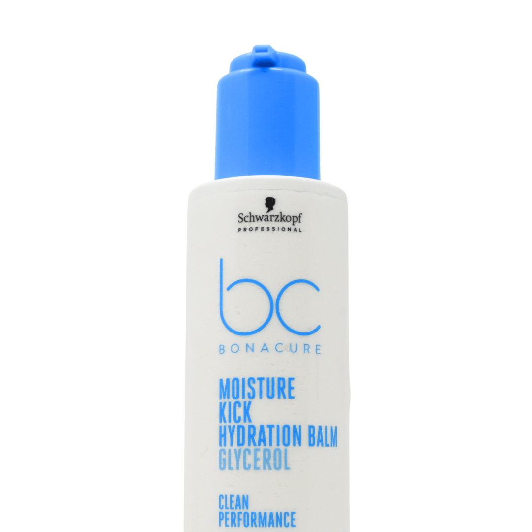 Schwarzkopf - BC Bonacure_Moisture Kick Hydration Balm Glycerol_Cosmetic World