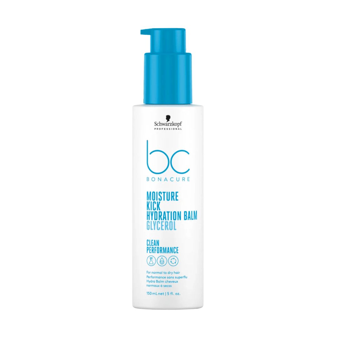 Schwarzkopf - BC Bonacure_Moisture Kick Hydration Balm Glycerol_Cosmetic World