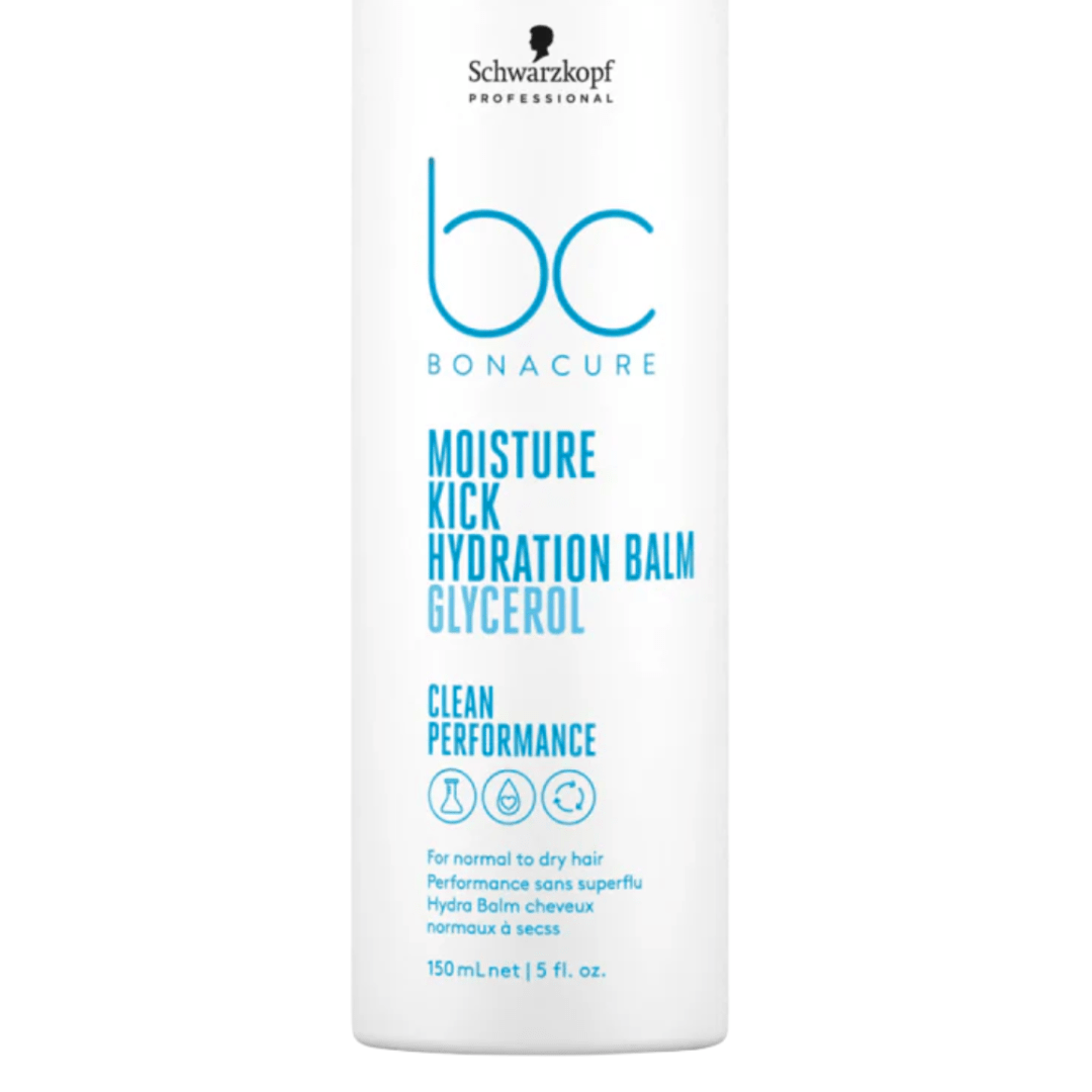 Schwarzkopf - BC Bonacure_Moisture Kick Hydration Balm Glycerol_Cosmetic World