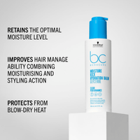 Thumbnail for Schwarzkopf - BC Bonacure_Moisture Kick Hydration Balm Glycerol_Cosmetic World