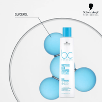 Thumbnail for Schwarzkopf - BC Bonacure_Moisture Kick Shampoo Glycerol_Cosmetic World
