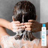 Thumbnail for Schwarzkopf - BC Bonacure_Moisture Kick Shampoo Glycerol_Cosmetic World