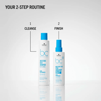 Thumbnail for Schwarzkopf - BC Bonacure_Moisture Kick Shampoo Glycerol_Cosmetic World