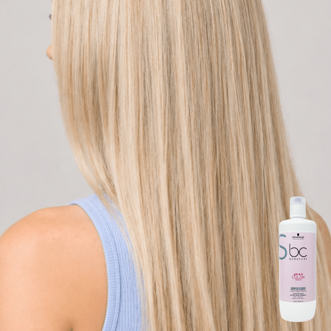 Schwarzkopf - BC Bonacure_Silver Micellar Shampoo For Grey & Lightened Hair_Cosmetic World