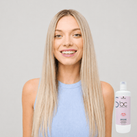 Thumbnail for Schwarzkopf - BC Bonacure_Silver Micellar Shampoo For Grey & Lightened Hair_Cosmetic World