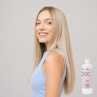 Thumbnail for Schwarzkopf - BC Bonacure_Silver Micellar Shampoo For Grey & Lightened Hair_Cosmetic World