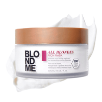 Thumbnail for Schwarzkopf - BlondMe_All Blondes Rich Mask_Cosmetic World