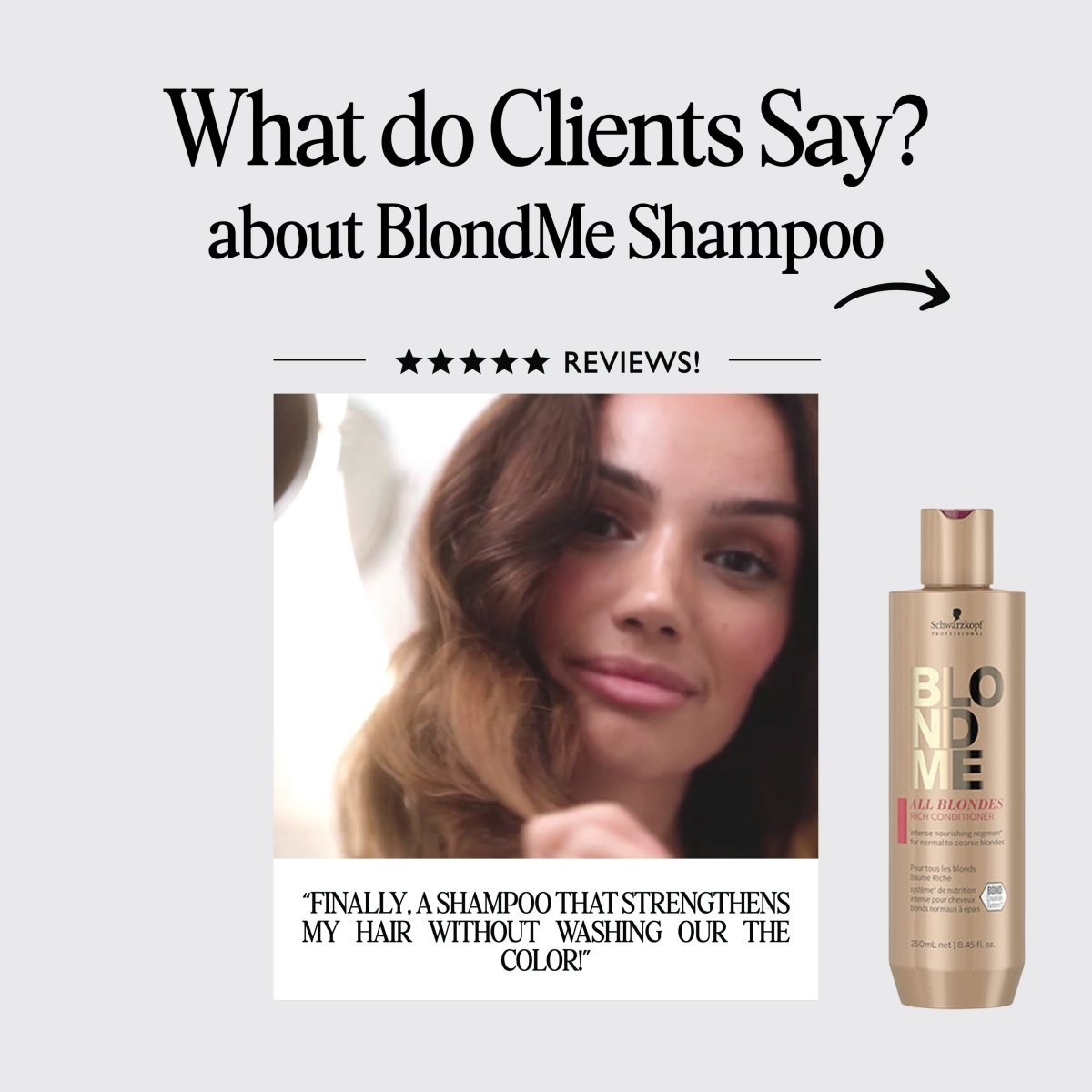 SCHWARZKOPF - BLONDME_All Blondes Rich Shampoo_Cosmetic World