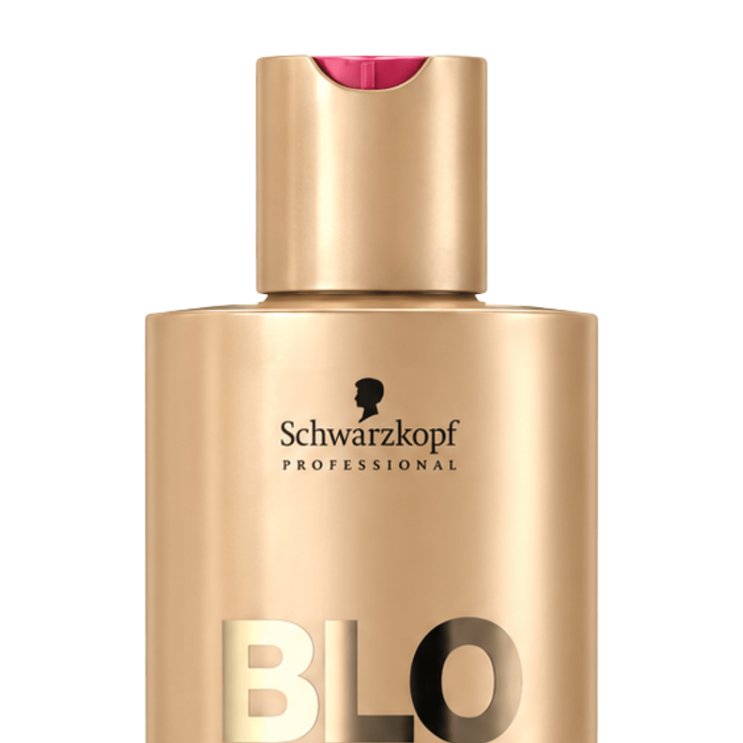 Schwarzkopf - BlondMe_All Blondes Rich Shampoo_Cosmetic World