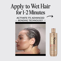Thumbnail for SCHWARZKOPF - BLONDME_All Blondes Rich Shampoo_Cosmetic World