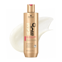 Thumbnail for Schwarzkopf - BlondMe_All Blondes Rich Shampoo_Cosmetic World