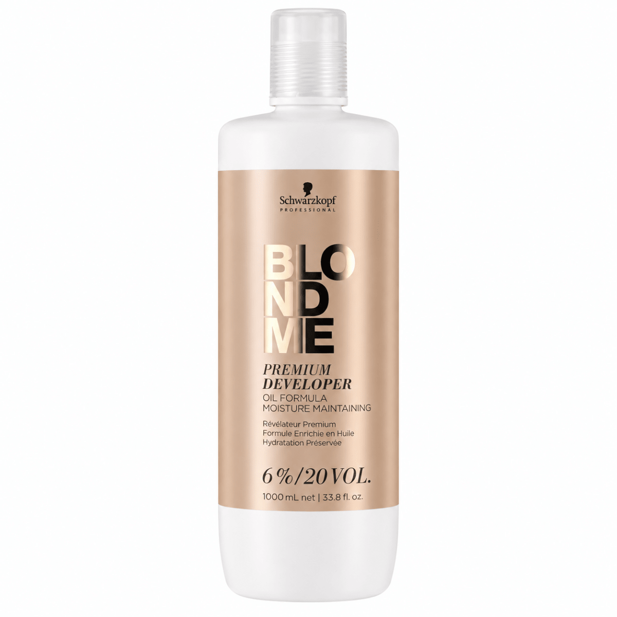Schwarzkopf - BlondMe_BlondMe 6% (20 Volume) Premium Developer_Cosmetic World