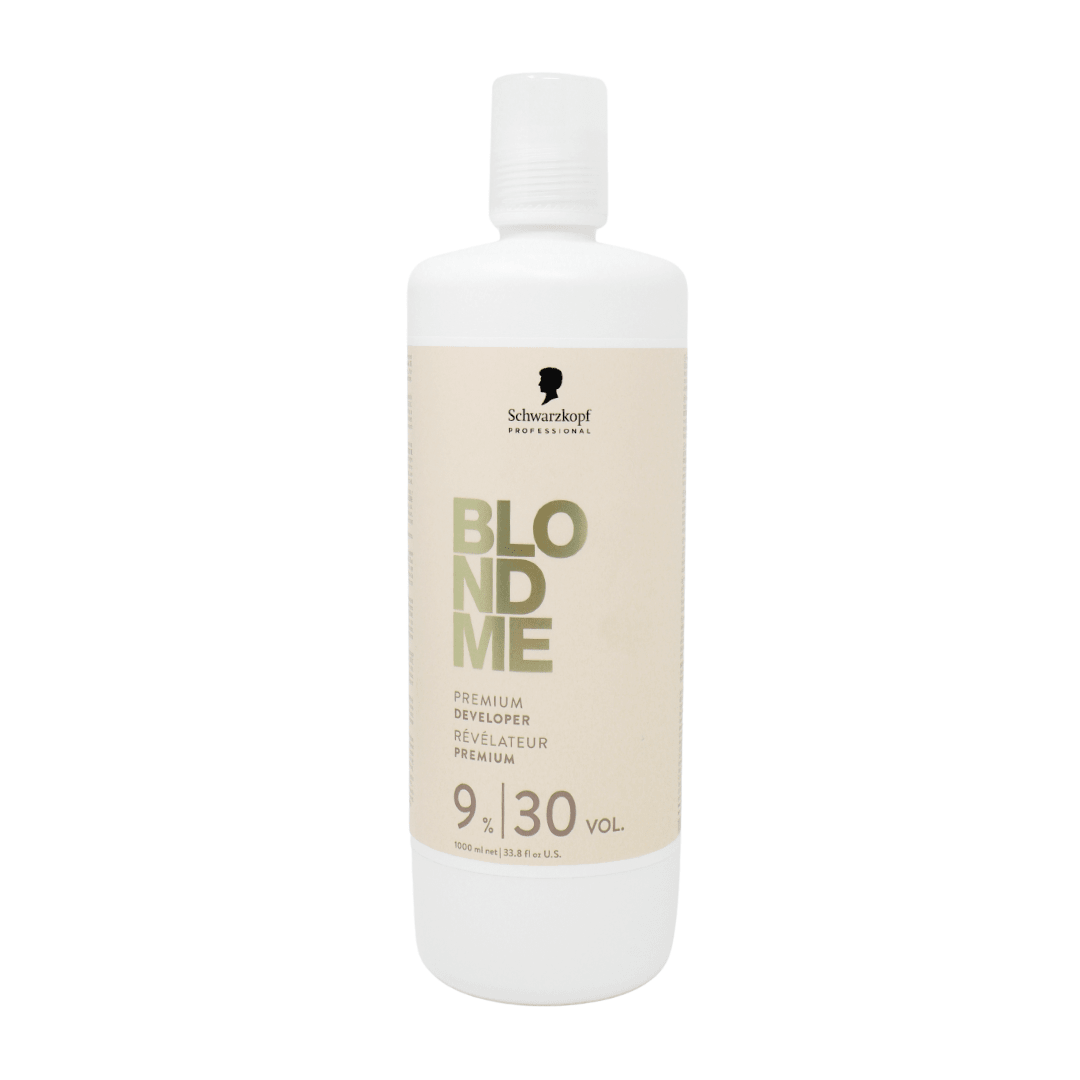 Schwarzkopf - BlondMe_BlondMe 9% (30 Volume) Premium Developer 1L / 33.8oz_Cosmetic World