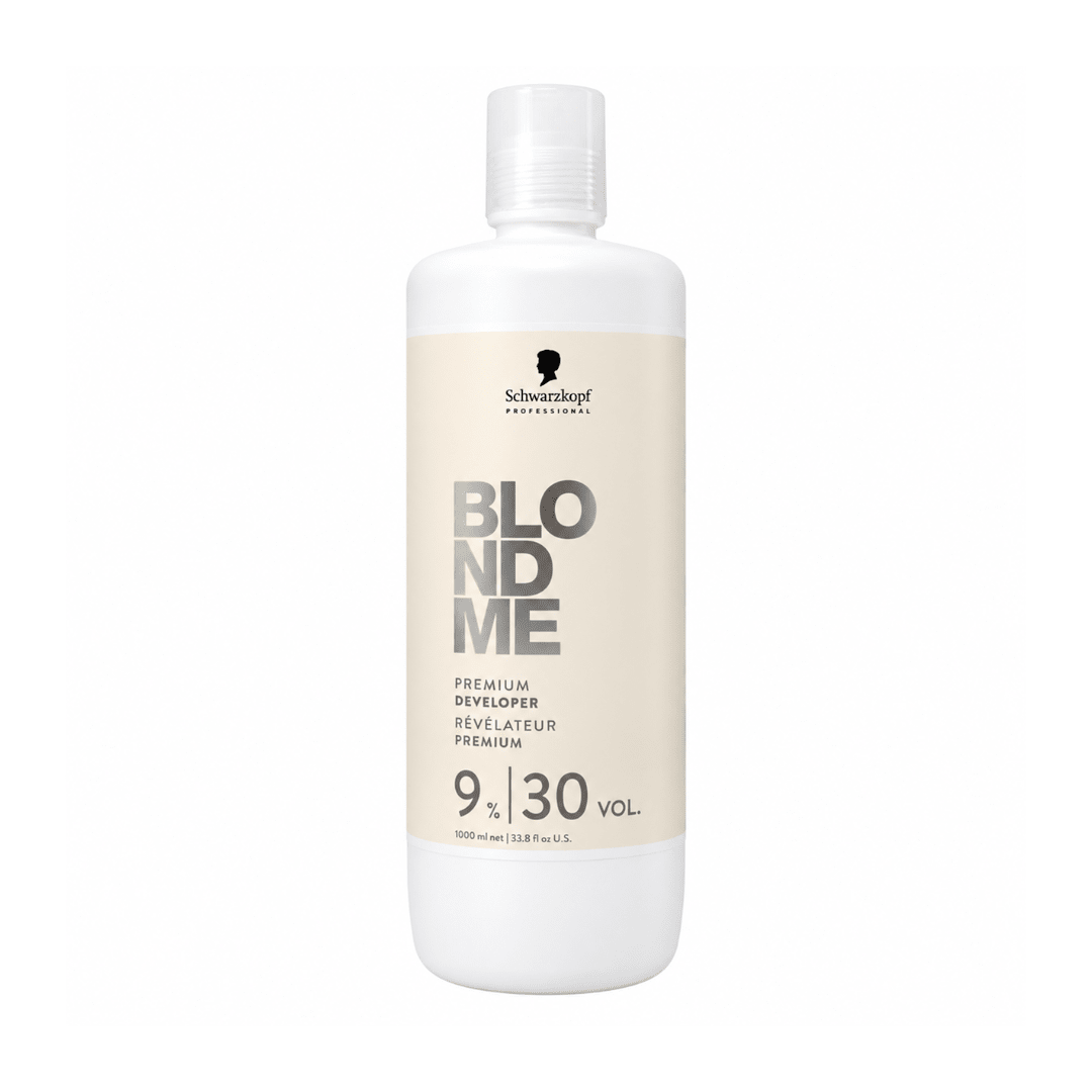 Schwarzkopf - BlondMe_BlondMe 9% (30 Volume) Premium Developer 1L / 33.8oz_Cosmetic World