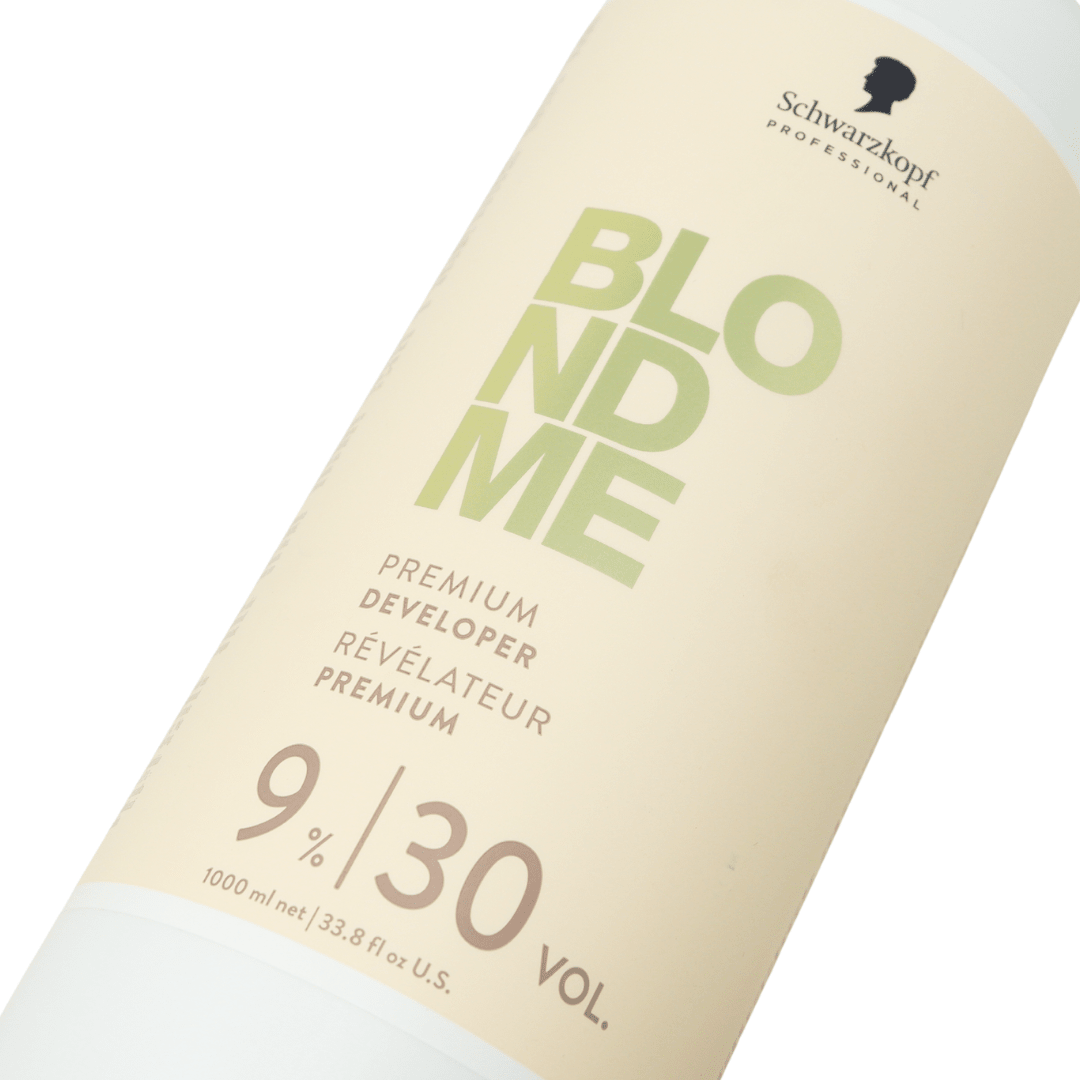 Schwarzkopf - BlondMe_BlondMe 9% (30 Volume) Premium Developer 1L / 33.8oz_Cosmetic World