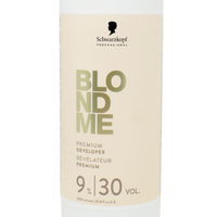 Thumbnail for Schwarzkopf - BlondMe_BlondMe 9% (30 Volume) Premium Developer 1L / 33.8oz_Cosmetic World