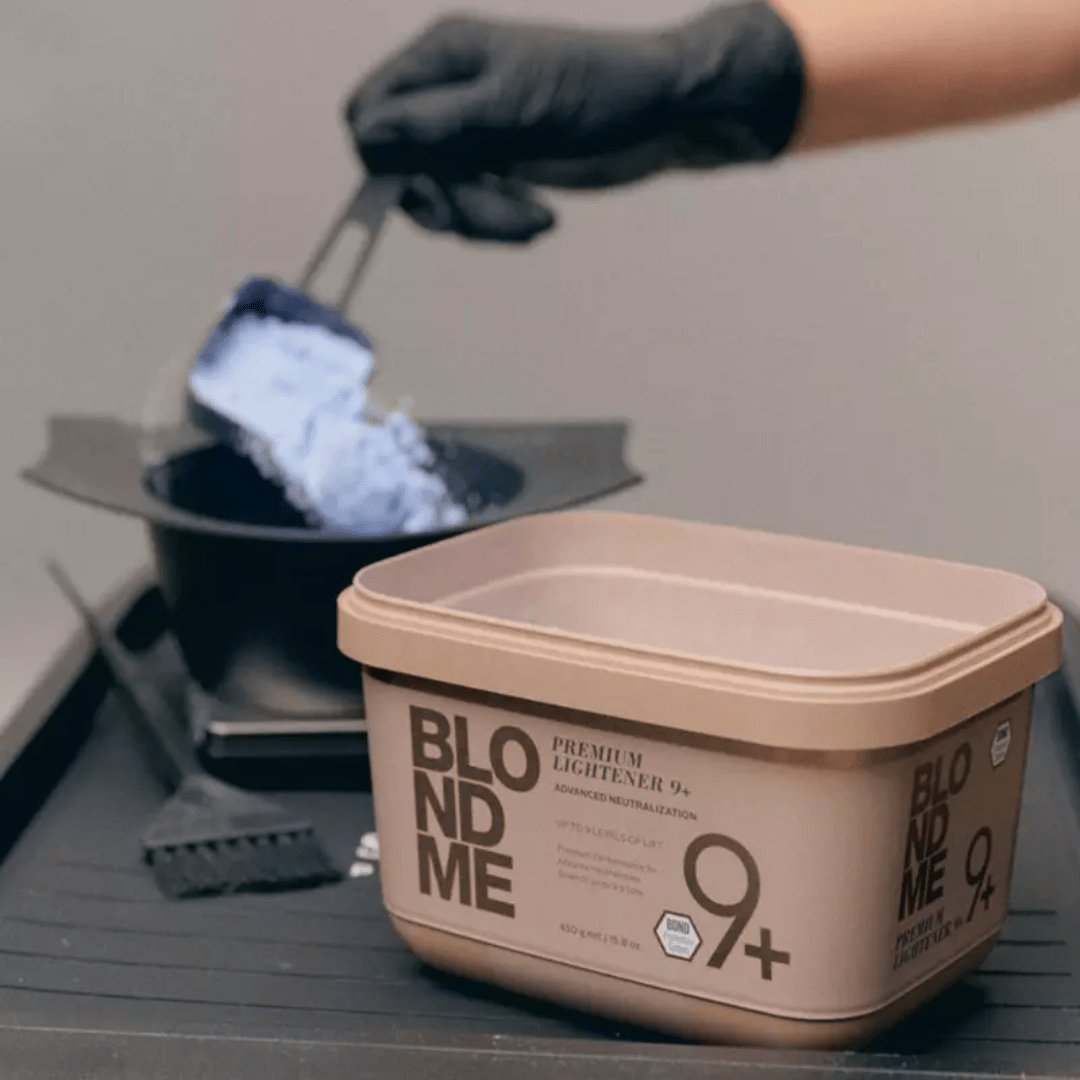 Schwarzkopf - BlondMe_BlondMe Advanced Neutralization Premium Lightener 9+ Powder_Cosmetic World