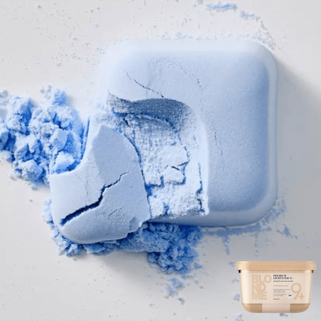Schwarzkopf - BlondMe_BlondMe Advanced Neutralization Premium Lightener 9+ Powder_Cosmetic World