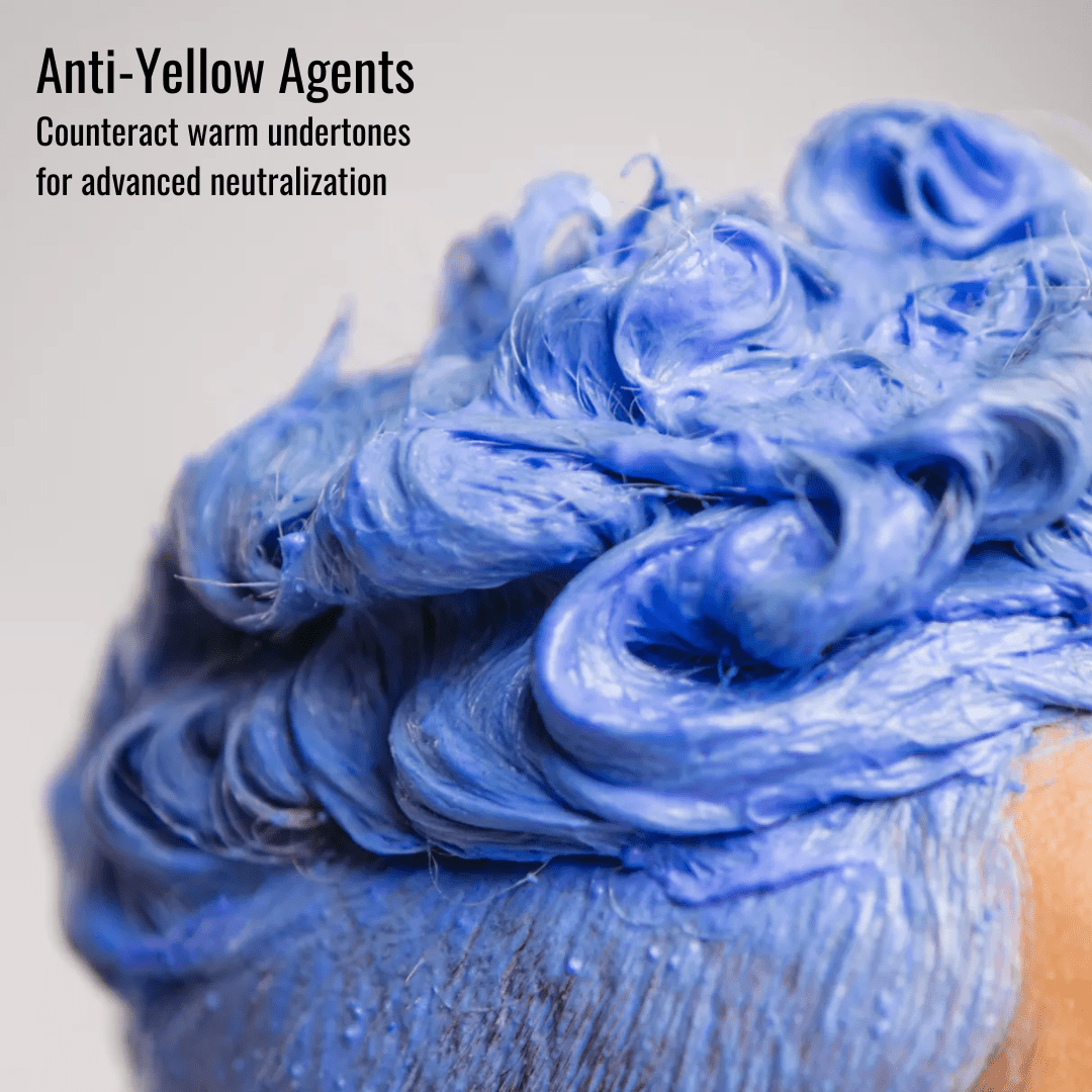 Schwarzkopf - BlondMe_BlondMe Advanced Neutralization Premium Lightener 9+ Powder_Cosmetic World