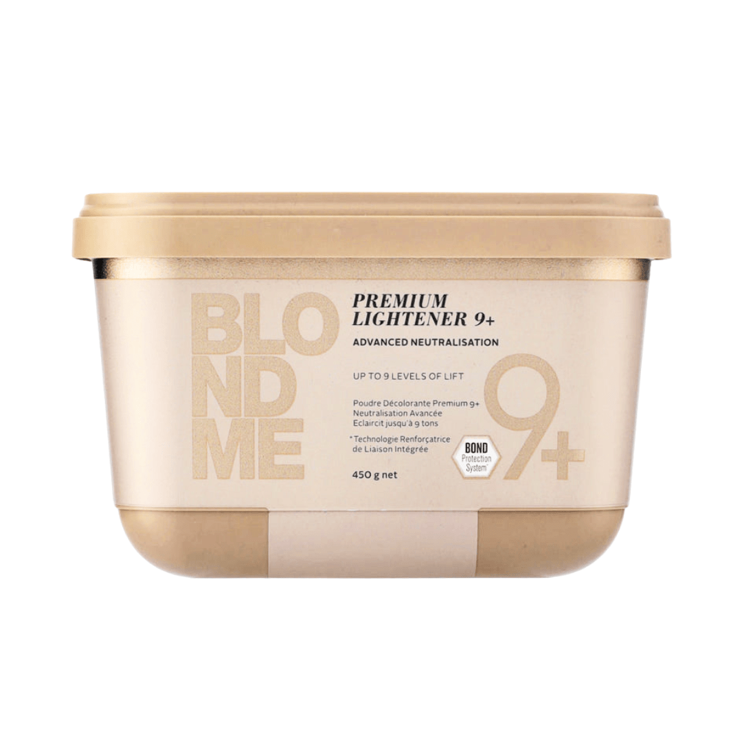 Schwarzkopf - BlondMe_BlondMe Advanced Neutralization Premium Lightener 9+ Powder_Cosmetic World