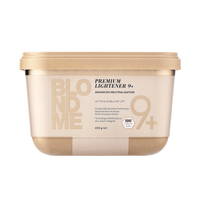Thumbnail for Schwarzkopf - BlondMe_BlondMe Advanced Neutralization Premium Lightener 9+ Powder_Cosmetic World