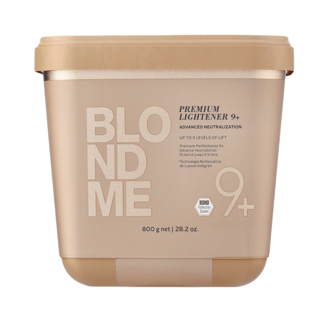 Schwarzkopf - BlondMe_BlondMe Advanced Neutralization Premium Lightener 9+ Powder_Cosmetic World