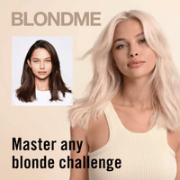 Thumbnail for Schwarzkopf - BlondMe_BlondMe Advanced Neutralization Premium Lightener 9+ Powder_Cosmetic World